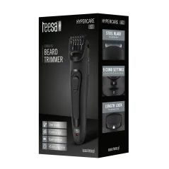 Bezprzewodowy trymer do brody HYPERCARE T200