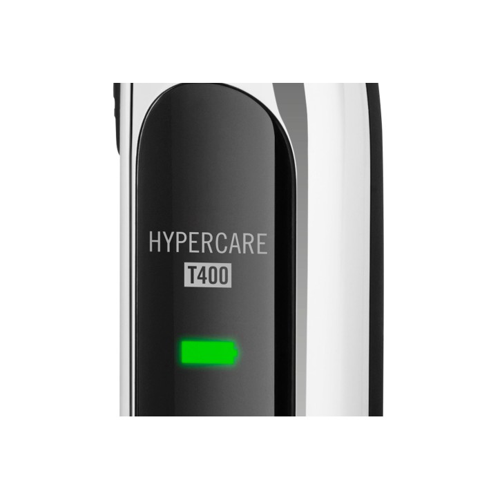 Bezprzewodowy zestaw do pielęgnacji osobistej 4w1 HYPERCARE T400 Bezprzewodowy zestaw do pielęgnacji osobistej 4w1 HYPERCARE T400