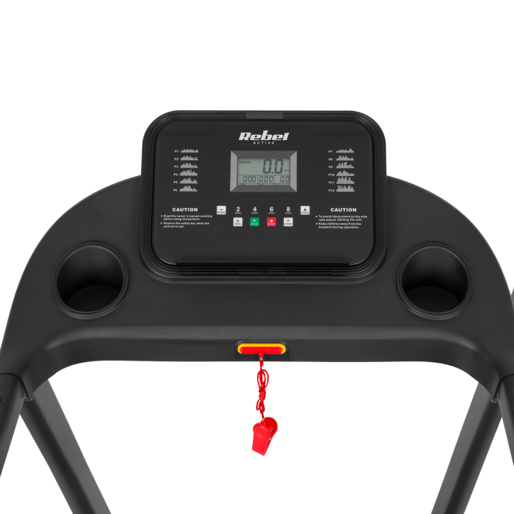Bieżnia elektryczna REBEL ACTIVE model RBA-1001 Bieżnia elektryczna REBEL ACTIVE model RBA-1001