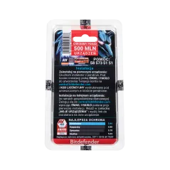 Bitdefender Family Pack na 1 rok + pendrive 32GB