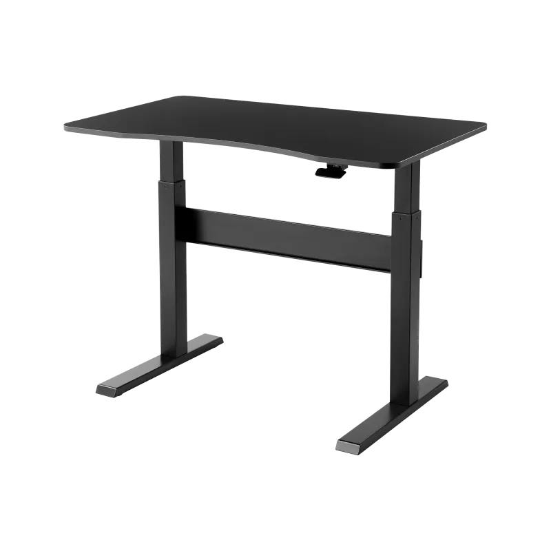 Biurko pneumatyczne z regulacją wysokości Biurko pneumatyczne z regulacją wysokości