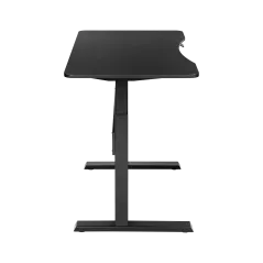 Biurko pneumatyczne z regulacją wysokości