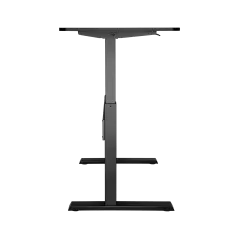 Biurko pneumatyczne z regulacją wysokości