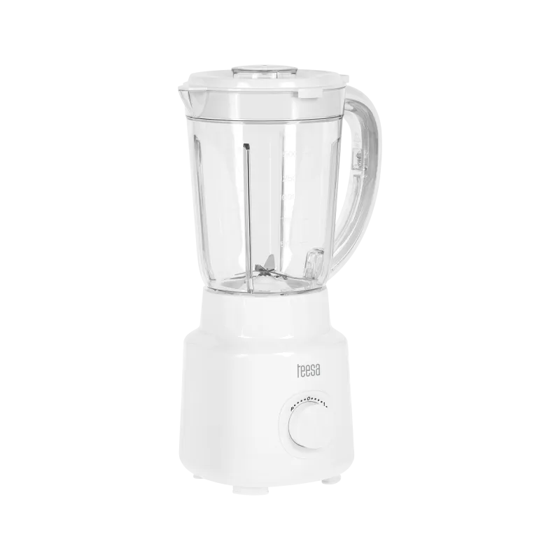 Blender kielichowy 500W biały