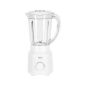 Blender kielichowy 500W biały