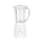 Blender kielichowy 500W biały