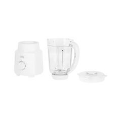 Blender kielichowy 500W biały