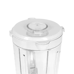 Blender kielichowy 500W biały