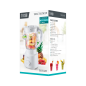 Blender kielichowy 500W biały