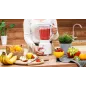 Blender kielichowy 500W biały