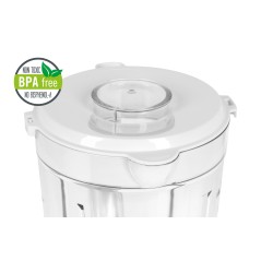 Blender kielichowy 500W biały