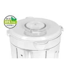 Blender kielichowy 500W biały