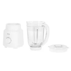 Blender kielichowy 500W biały