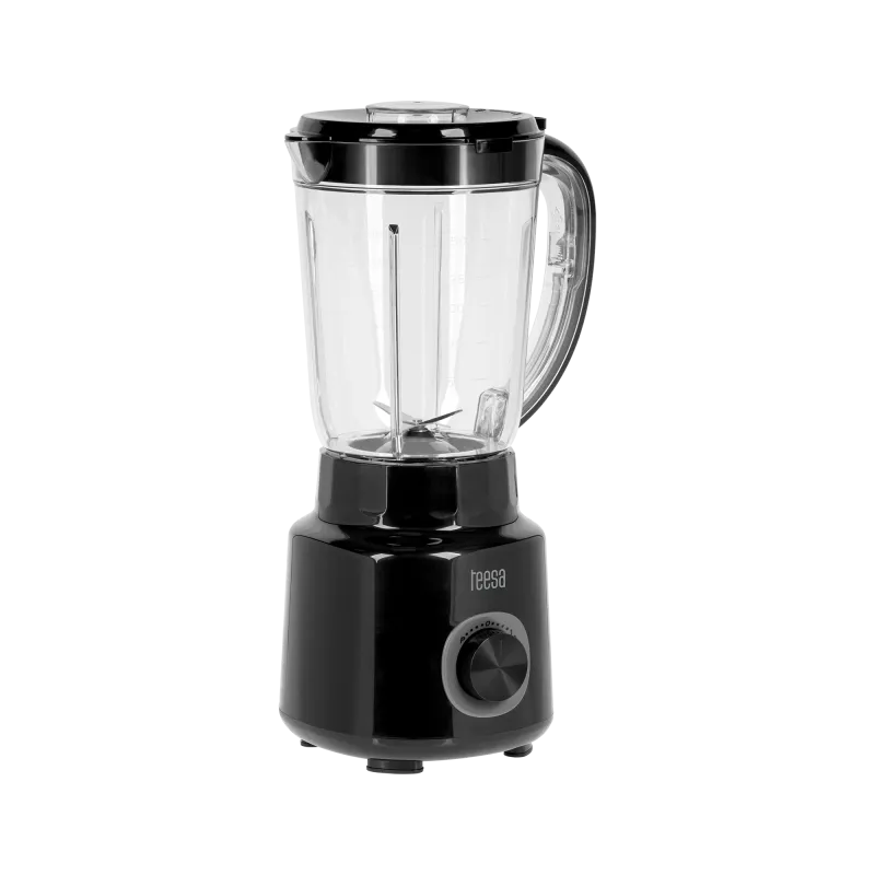 Blender kielichowy 500W czarny