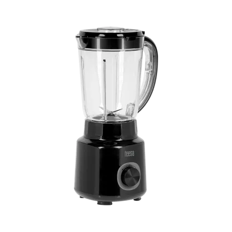 Blender kielichowy 500W czarny