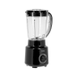 Blender kielichowy 500W czarny