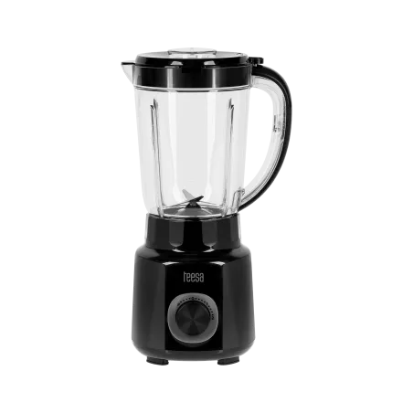 Blender kielichowy 500W czarny