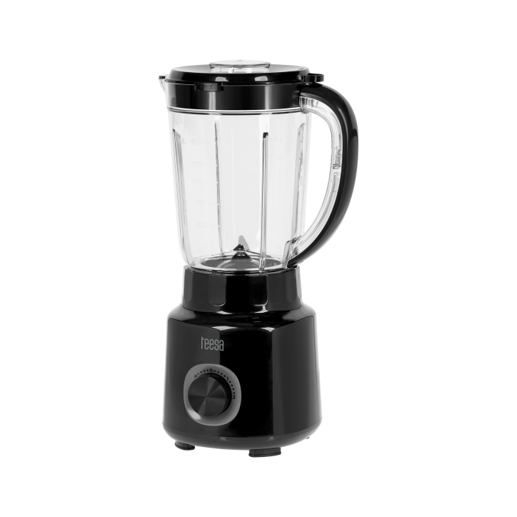 Blender kielichowy 500W czarny Blender kielichowy 500W czarny