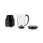Blender kielichowy 500W czarny