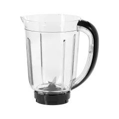 Blender kielichowy 500W czarny