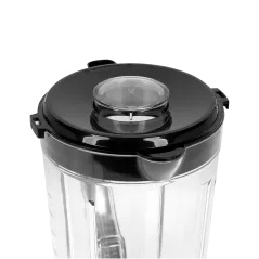 Blender kielichowy 500W czarny