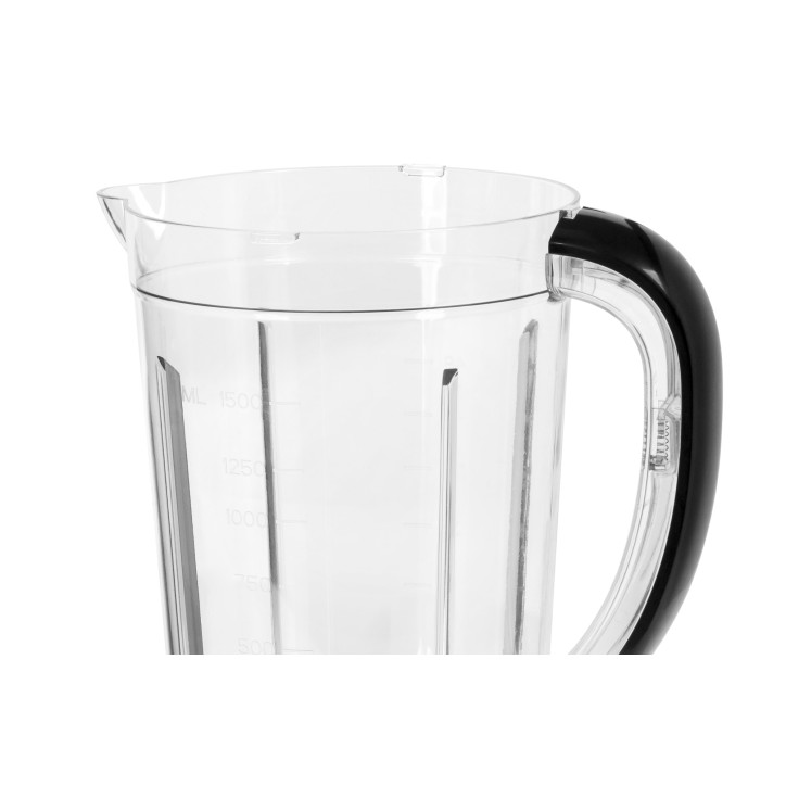 Blender kielichowy 500W czarny Blender kielichowy 500W czarny