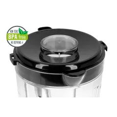 Blender kielichowy 500W czarny