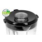 Blender kielichowy 500W czarny
