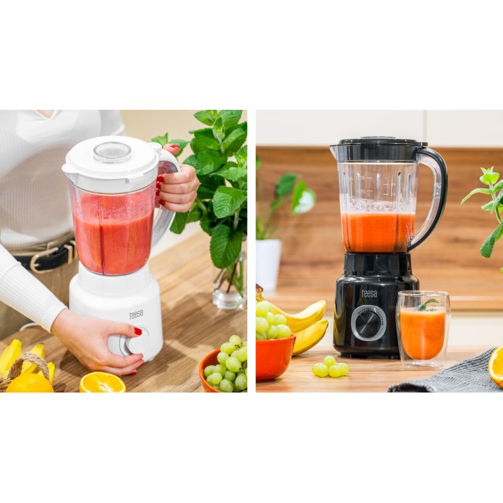 Blender kielichowy 500W czarny Blender kielichowy 500W czarny