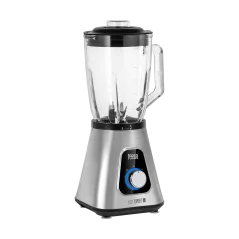 Blender kielichowy EASY EXPERT GO 1300W , szklany kielich 1,5L + kubek podróżny 600 ml