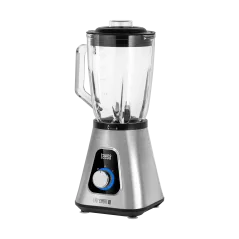 Blender kielichowy EASY EXPERT GO 1300W , szklany kielich 1,5L + kubek podróżny 600 ml