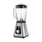 Blender kielichowy EASY EXPERT GO 1300W , szklany kielich 1,5L + kubek podróżny 600 ml