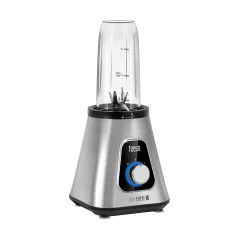 Blender kielichowy EASY EXPERT GO 1300W , szklany kielich 1,5L + kubek podróżny 600 ml