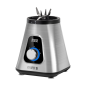 Blender kielichowy EASY EXPERT GO 1300W , szklany kielich 1,5L + kubek podróżny 600 ml