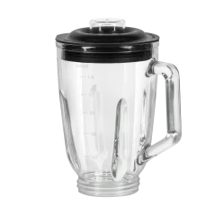 Blender kielichowy EASY EXPERT GO 1300W , szklany kielich 1,5L + kubek podróżny 600 ml