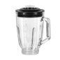Blender kielichowy EASY EXPERT GO 1300W , szklany kielich 1,5L + kubek podróżny 600 ml