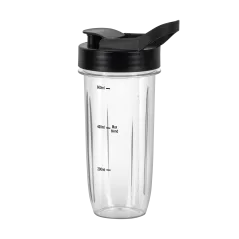 Blender kielichowy EASY EXPERT GO 1300W , szklany kielich 1,5L + kubek podróżny 600 ml