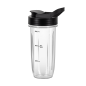 Blender kielichowy EASY EXPERT GO 1300W , szklany kielich 1,5L + kubek podróżny 600 ml