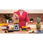 Blender kielichowy EASY EXPERT GO 1300W , szklany kielich 1,5L + kubek podróżny 600 ml