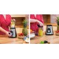 Blender kielichowy EASY EXPERT GO 1300W , szklany kielich 1,5L + kubek podróżny 600 ml