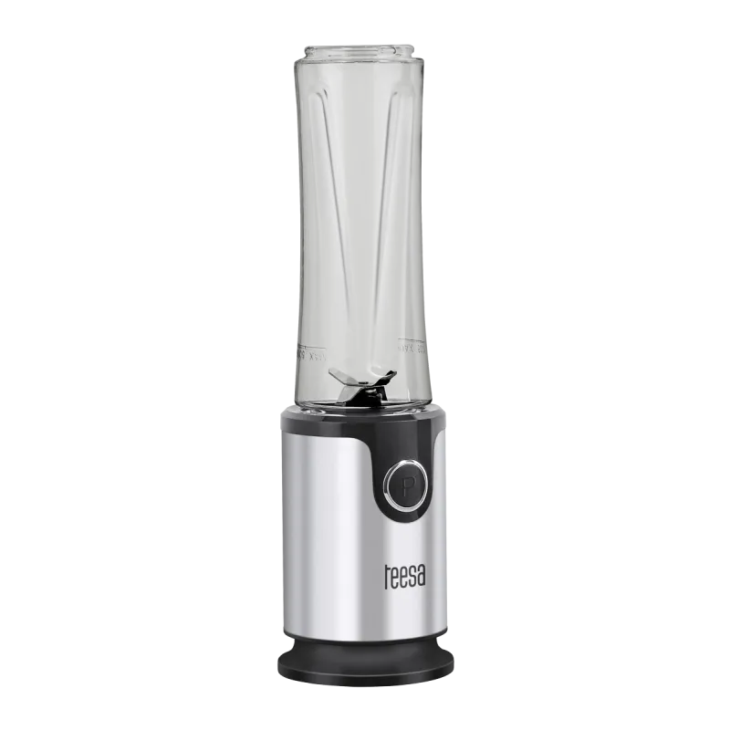 Blender personalny z dwoma kubkami