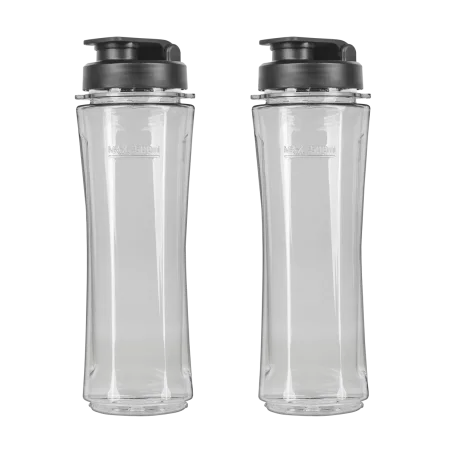 Blender personalny z dwoma kubkami