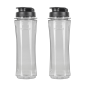 Blender personalny z dwoma kubkami