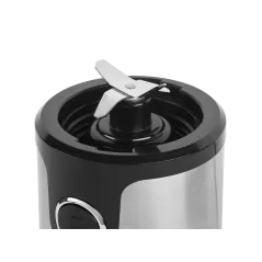 Blender personalny z dwoma kubkami