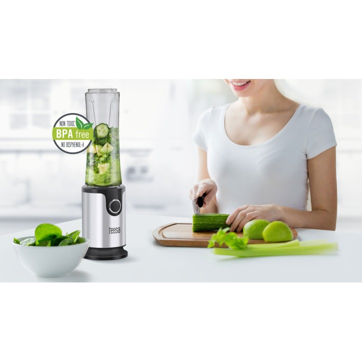 Blender personalny z dwoma kubkami Blender personalny z dwoma kubkami