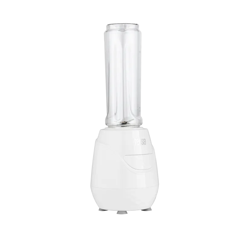 Blender personalny z wkładem chłodzącym i dwoma kubkami