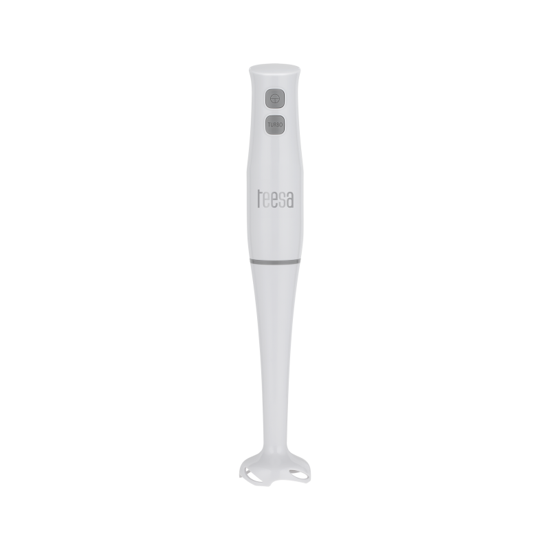 Blender ręczny 400W biały