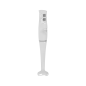 Blender ręczny 400W biały
