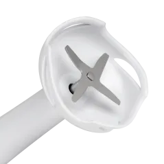 Blender ręczny 400W biały