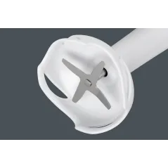 Blender ręczny 400W biały